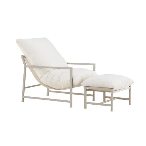 Endast idag Corso Venture Home Loungefåtölj Beige Beige